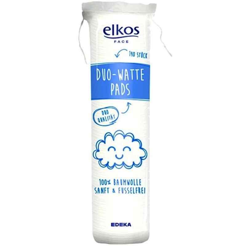 ELKOS კოსმეტიკური ბამბის დისკო
