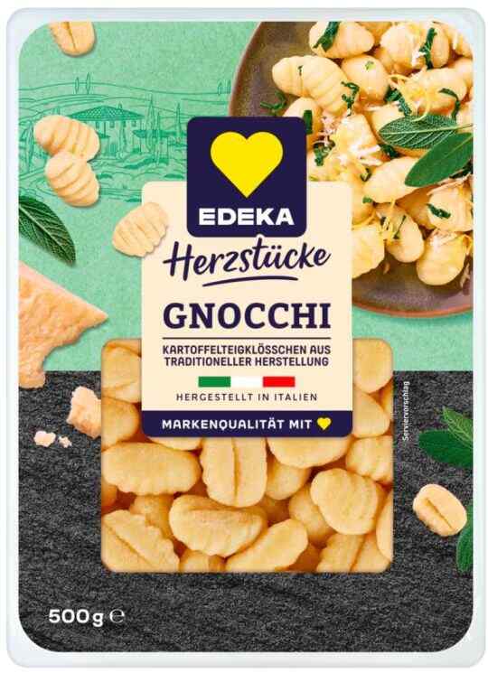 EDEKA-კარტოფილის ცომის ბურთულები გნიოკი