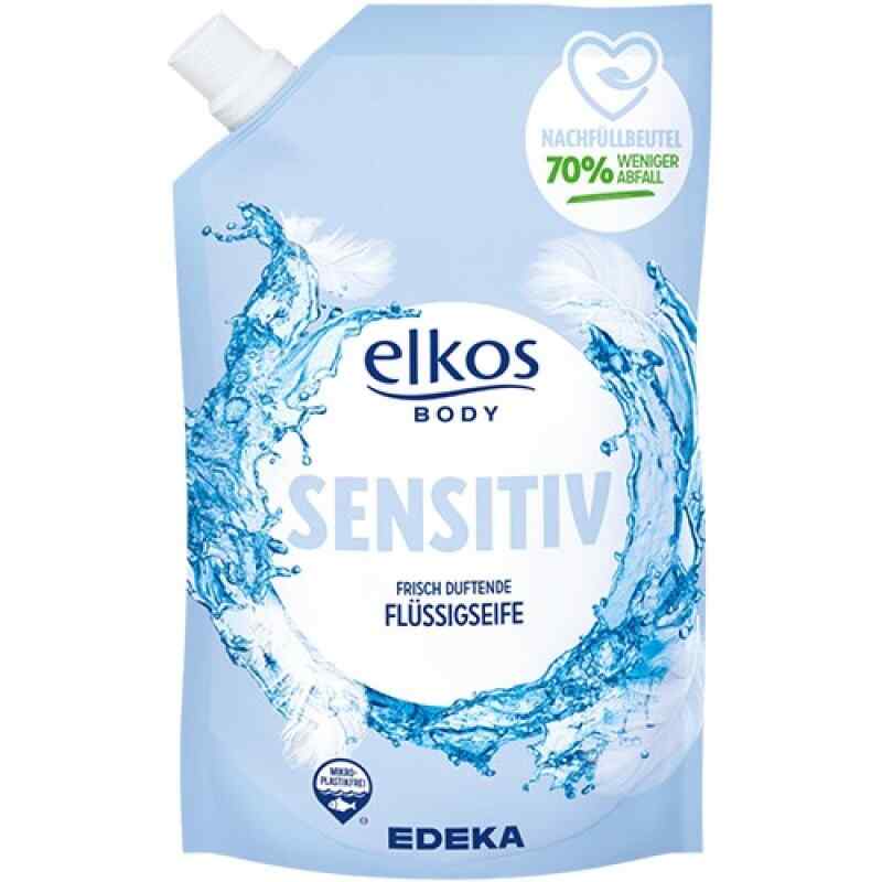 ELKOS საპონი მგრძნობიარე კანისთვის