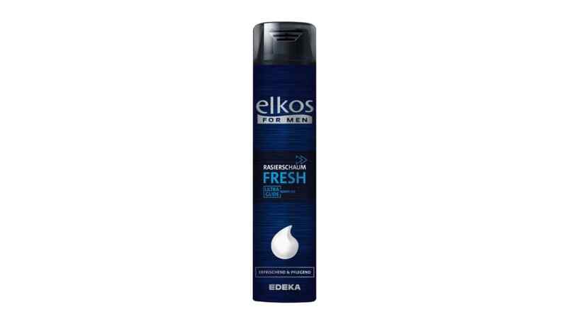 ELKOS საპარსი ქაფი