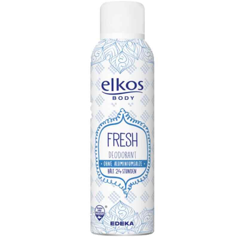 E.ELKOS დეოსპრეი 200ML