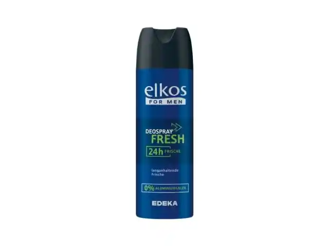 ELKOS მამაკაცის დეოდორანტი