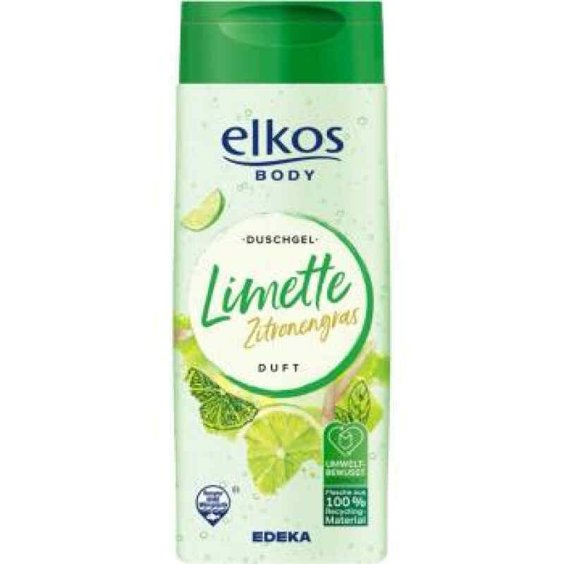 ELKOSშხაპის გელი ლიმეტე