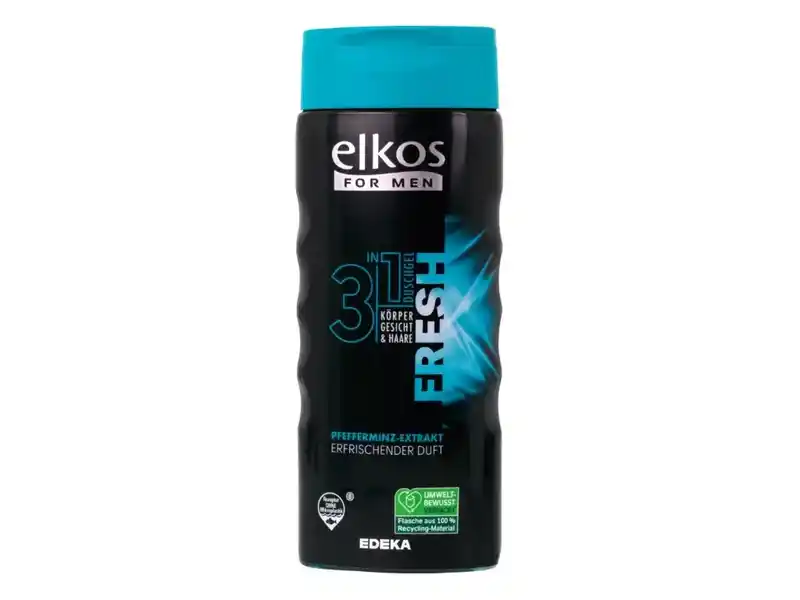ELKOS-შხაპის გელი მამაკაცის
