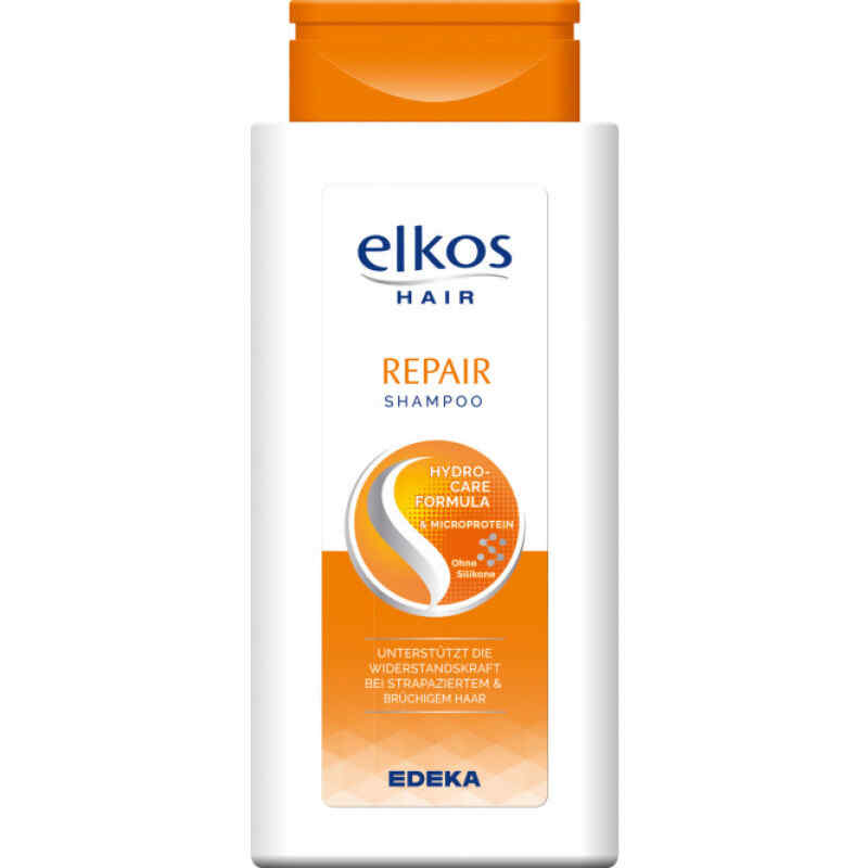 ELKOS თმის აღმდგენი