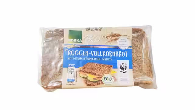 EDEKA BIO - ჭვავის პური