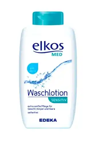 ELKOS MED -დასაბანი გელი