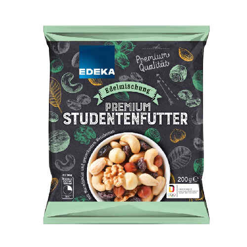 თხილელის მიქსი /EDEKA/ 200გ