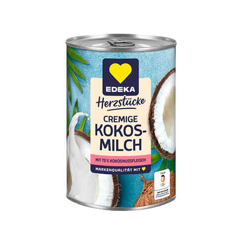 ქოქოსის კრემი /EDEKA/ 400მლ