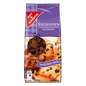 G&Gქიშმიში 250G