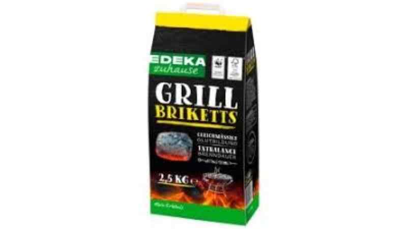 ნახშირი /EDEKA/ 2.5 კგ