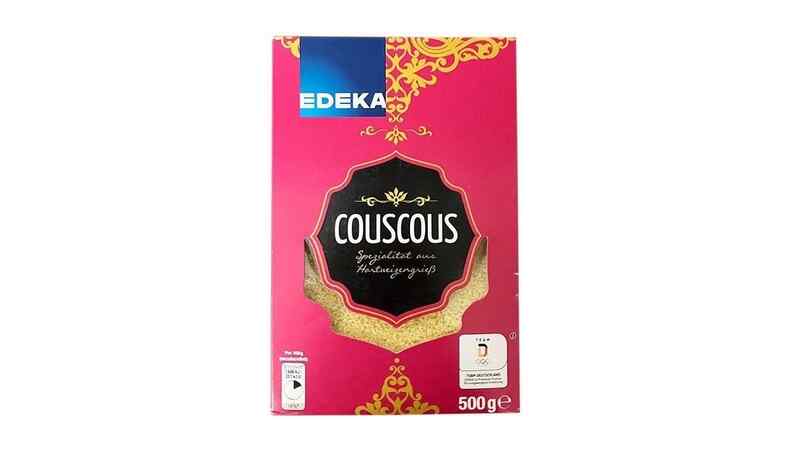 კუსკუსი/EDEKA/500გრ
