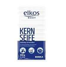 ELKOS მყარი საპონი