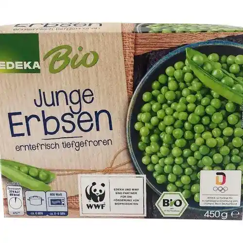 EDEKA BIO - ბარდა