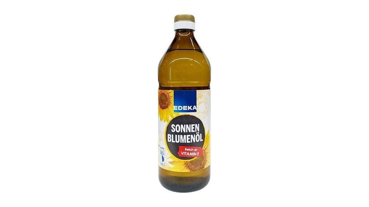 EDEKA მზესუმზირის ზეთი