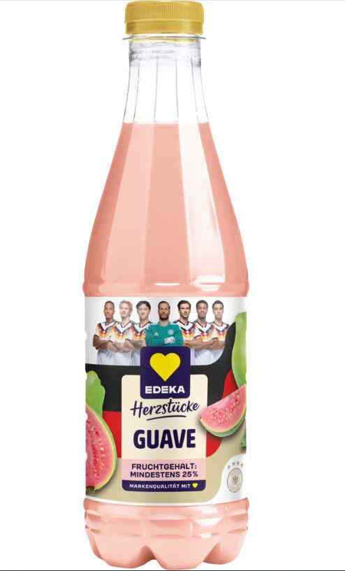 EDEKA გუავას ნექტარი