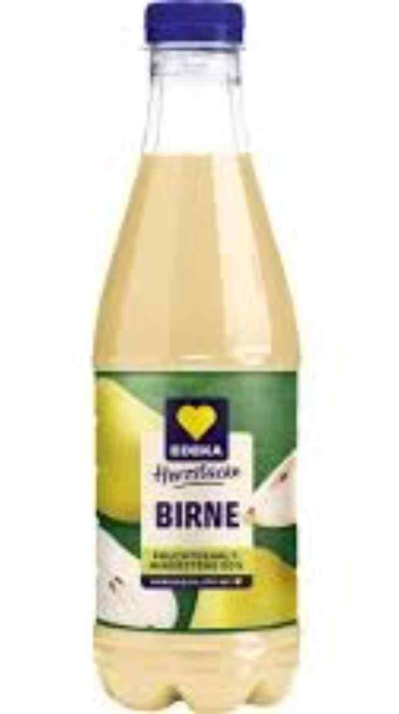 EDEKA მსხლის ნექტარი