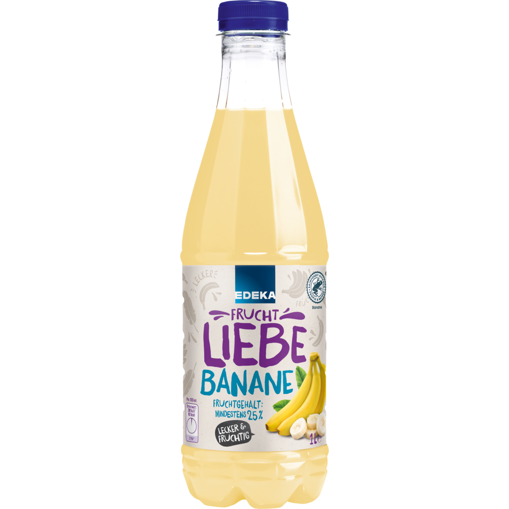 EDEKA ბანანის ნექტარი