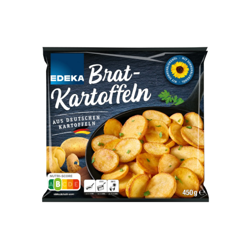 კარტოფილი / Edeka / 450 გრ