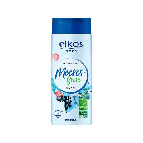 შხაპის გელი /Elkos/500 მლ