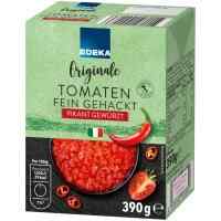 EDEKA კონსერვირებული პომიდორი