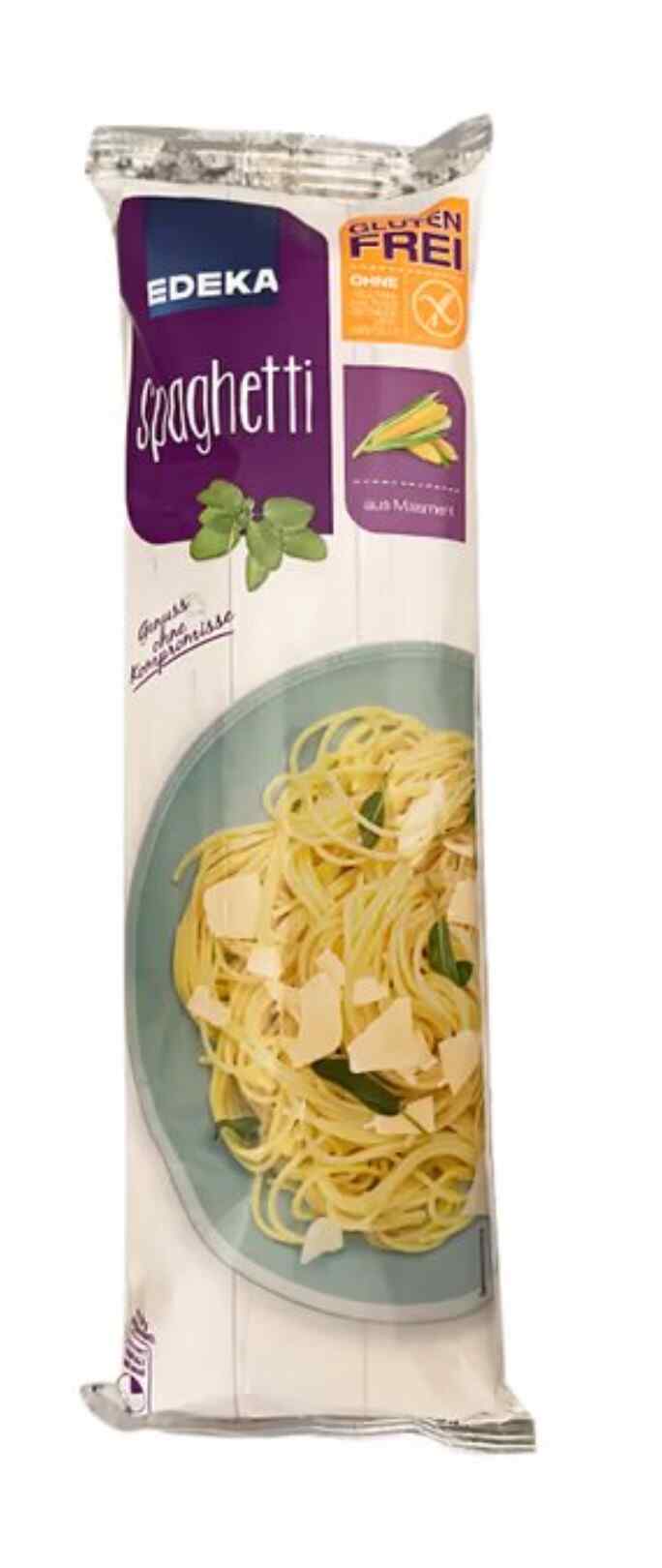 EDEKA სპაგეტი გლუტენის გარეშე