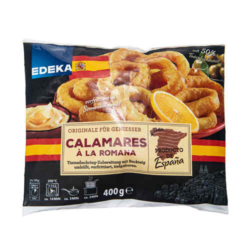 კალმარი /EDEKA/ 400გრ