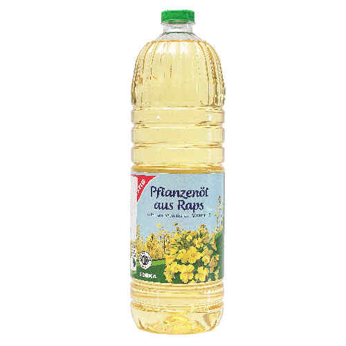 ზეთი რაფსის /G&G/ 1 ლ