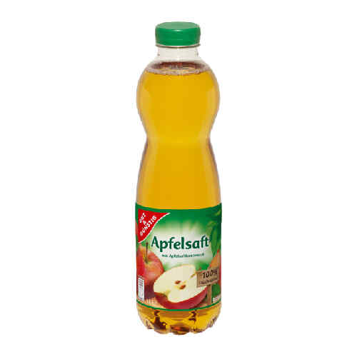 წვენი ვაშლის /G&G/ 1ლ