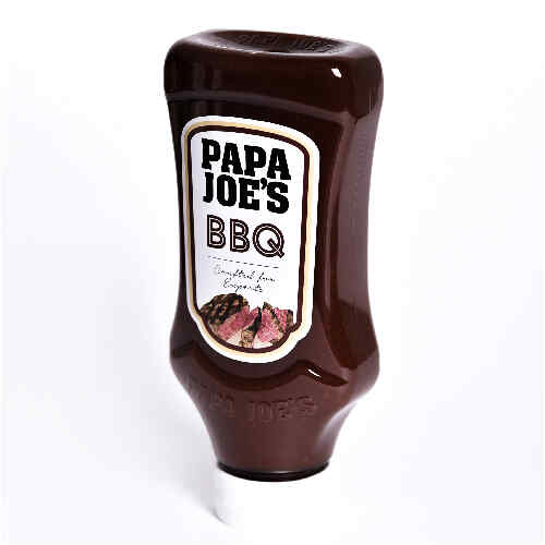 სოუსი ბარბექიუ /PAPA JOES/ 300მლ