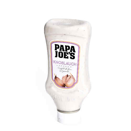 სოუსი ნივრის /PAPA JOES/ 300მლ