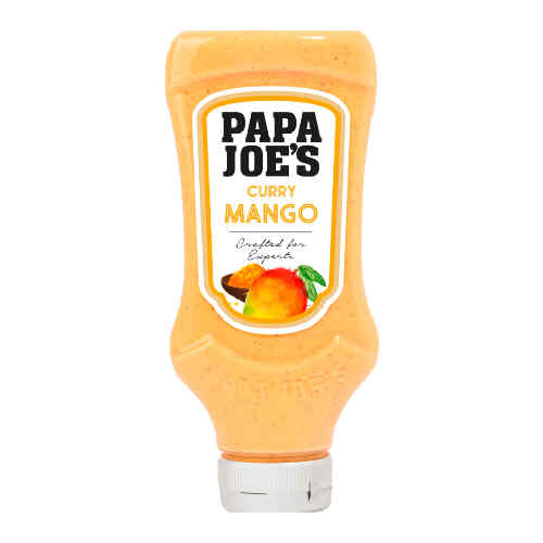სოუსი მანგო და ქარი /PAPA JOES/ 300მლ