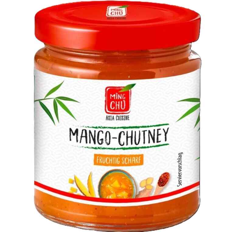 მანგოსი სოუსი /MING CHU/ 230გრ