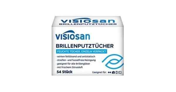 VISIOSAN სათვალის საწმენდი