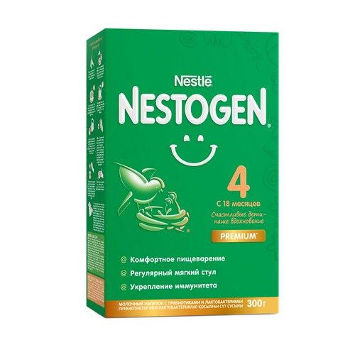 NESTLE ნესტოჯენი N4-300გრ4600680013084/4600680013084