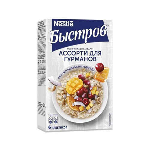 ბისტროვი მანგო ასორტი /ბისტროვი/ 8X22გრ