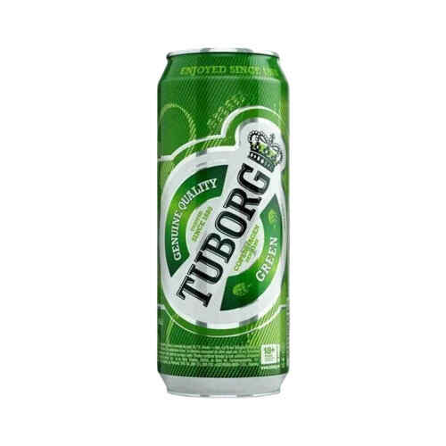 ლუდი ქილა/ ტუბორგი გრინი/ 0.48