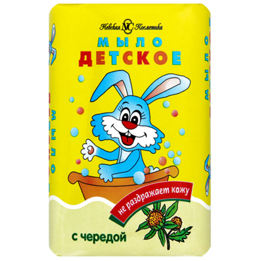 DETSKOE ბავშვის მყარი საპონი 90 გრ (დეტსკოე)