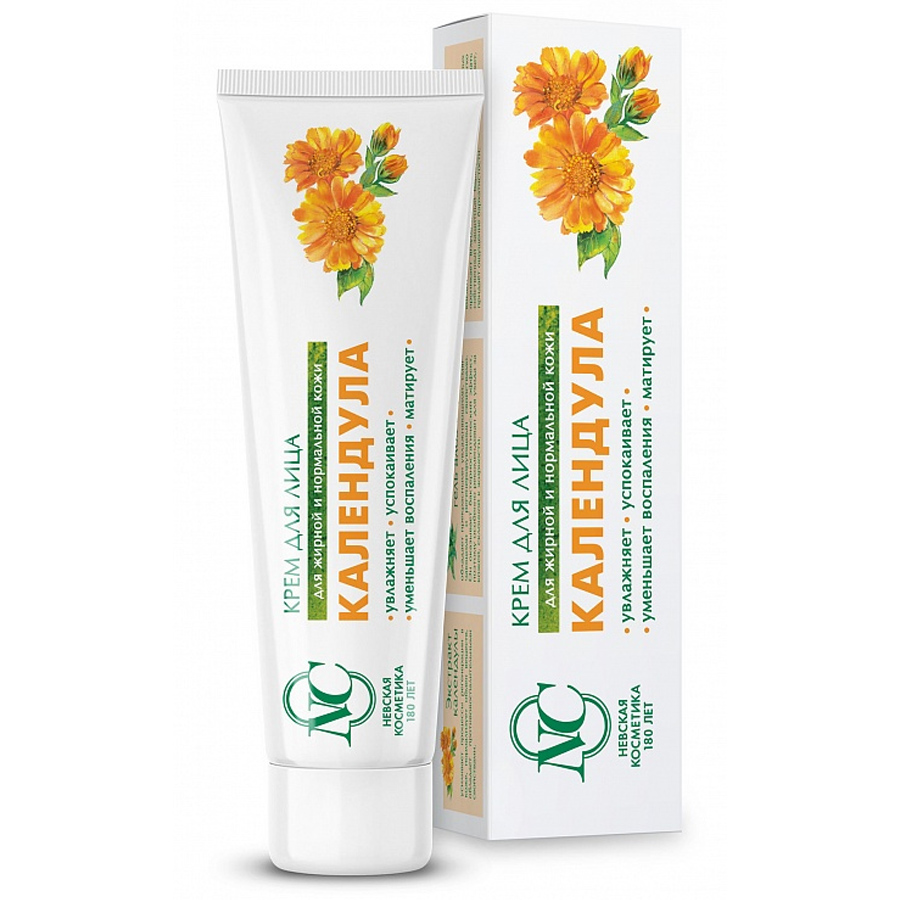 NEVSKAYA COSMETICA სახის დამატენიანებელი კრემი 40 მლ (ნევსკაია კასმეტიკა)