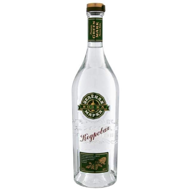GLAVSPIRTTREST - CEDAR 0.5L