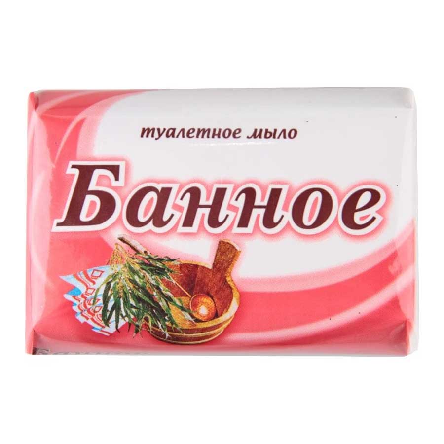 საპონი მყარი ბანნოე 175 გრ / 4600936312589