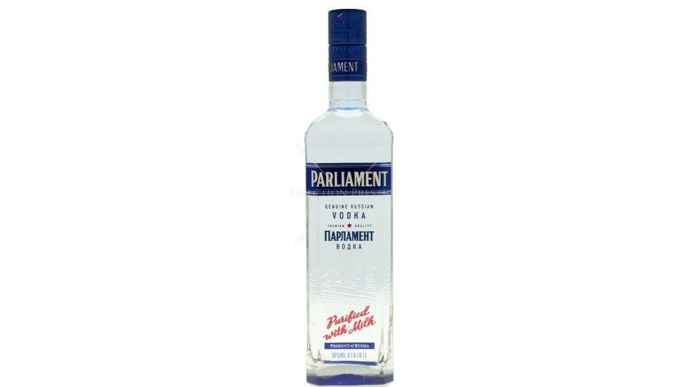 PARLAMENT - არაყი 0.5ლ.