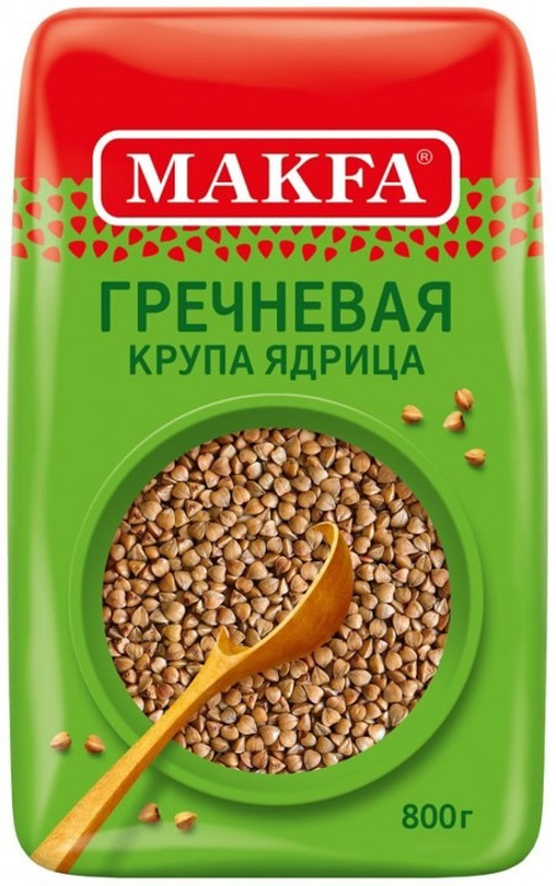 4601780005399 წიწიბურას ბურღული /მაკფა/ 800 გრ