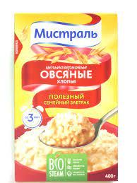 4601916006276 შვრიის ფანტელი /მისტრალი/400 გრ