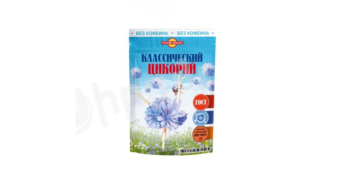 ციკორი / ხსნადი / ნატურალური / 85 გრ / 4602112505761
