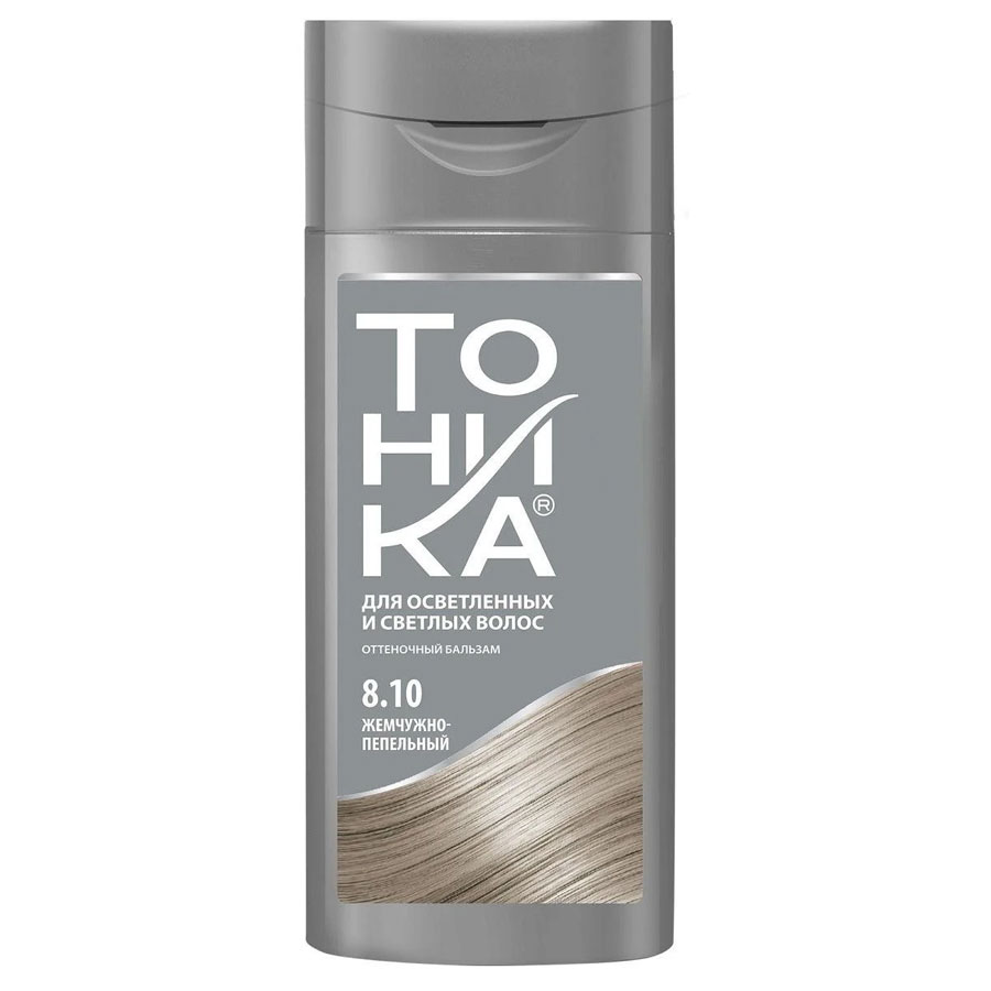 TONICA N 8.10 თმის ტონიკი 150 მლ (ტონიკა)