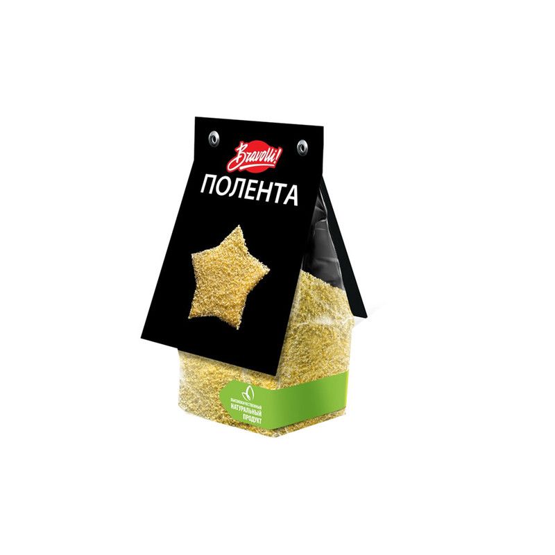 პოლენტა (სიმინდის ბურღული)-300გრ/4602248005906