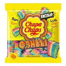 Chupa Chups ჟვერწილი მარმელადი 150გ