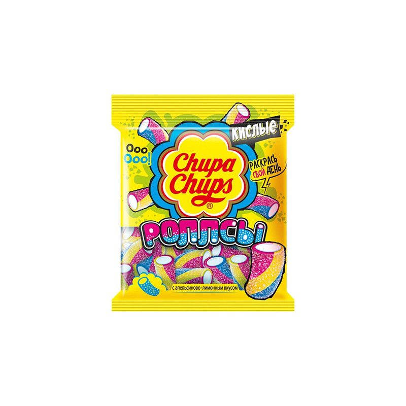 CHUPA CHUPS კანფეტი მინი ჩხირები-70გ/4602606017572