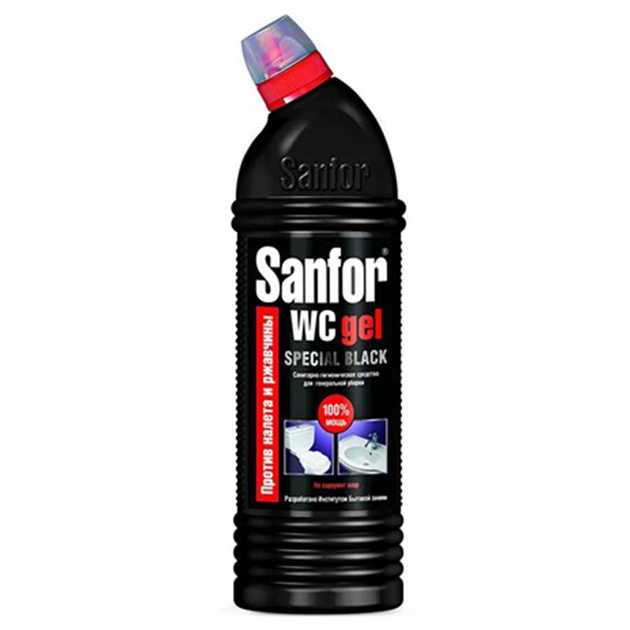 SANFOR უნიტაზის საწმენდი გელი 750 მლ (სანფორი)